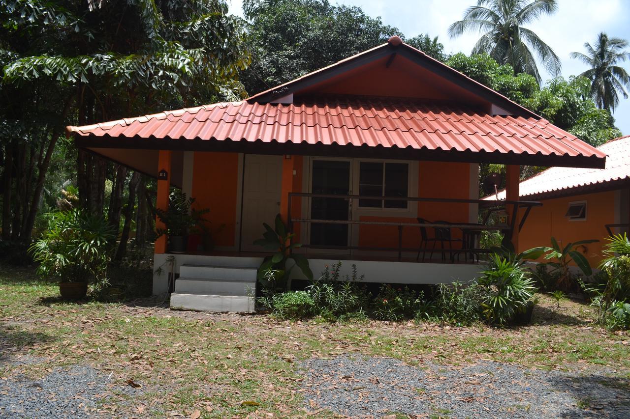 Baan Chid Talay Hotel Koh Chang Exterior foto