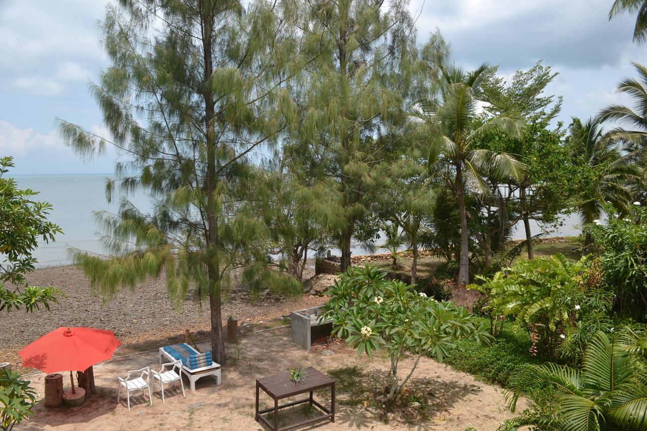 Baan Chid Talay Hotel Koh Chang Exterior foto