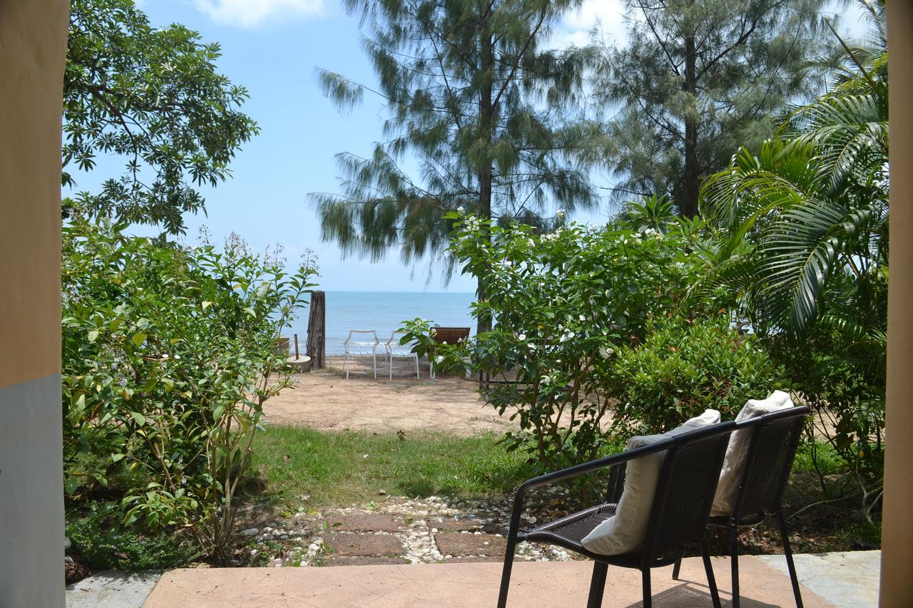 Baan Chid Talay Hotel Koh Chang Exterior foto