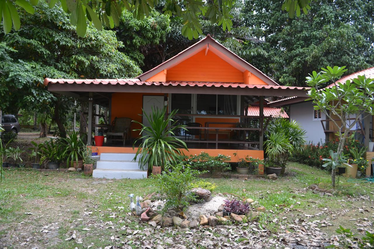 Baan Chid Talay Hotel Koh Chang Exterior foto