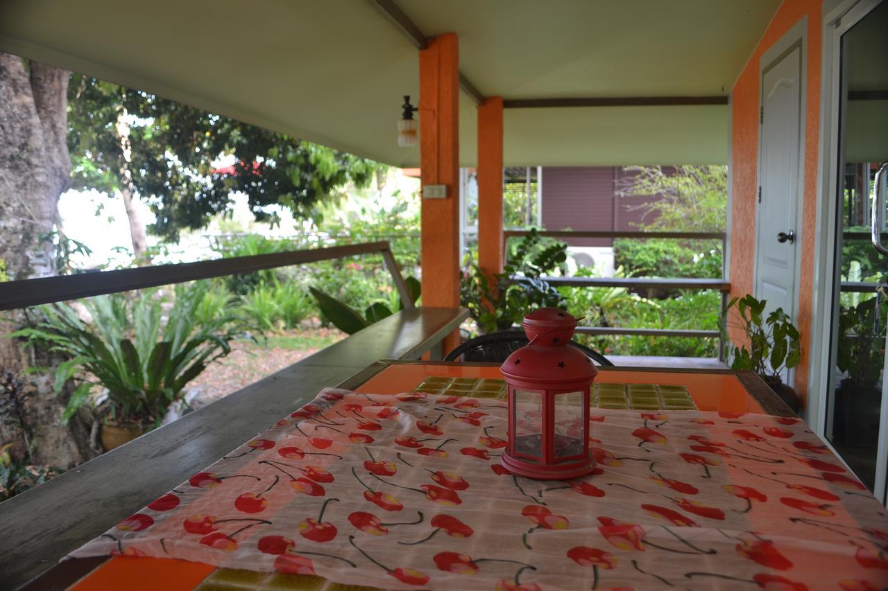 Baan Chid Talay Hotel Koh Chang Exterior foto