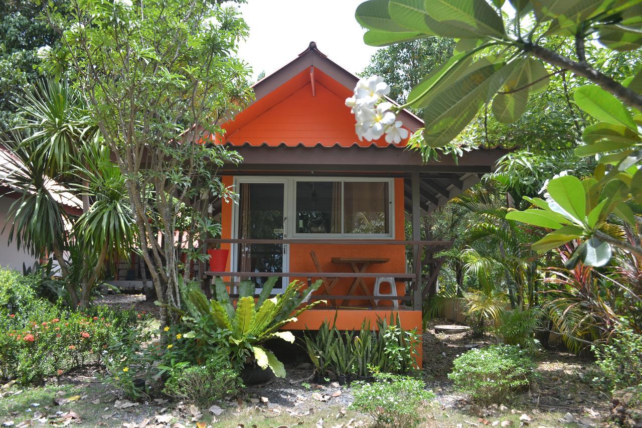 Baan Chid Talay Hotel Koh Chang Exterior foto