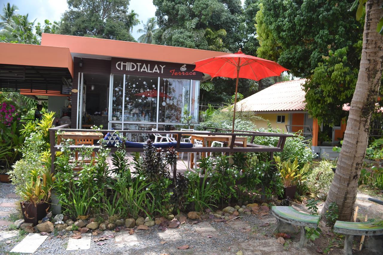 Baan Chid Talay Hotel Koh Chang Exterior foto