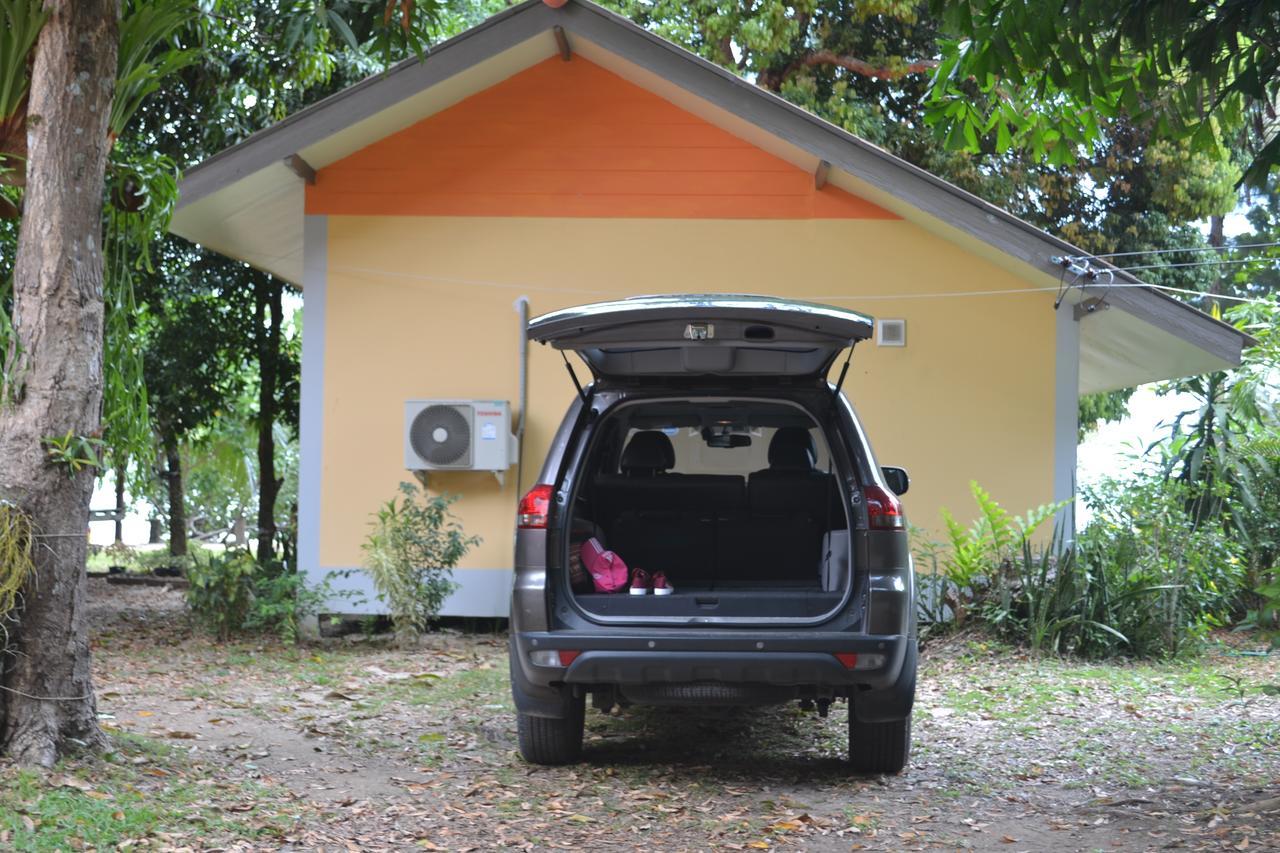 Baan Chid Talay Hotel Koh Chang Exterior foto