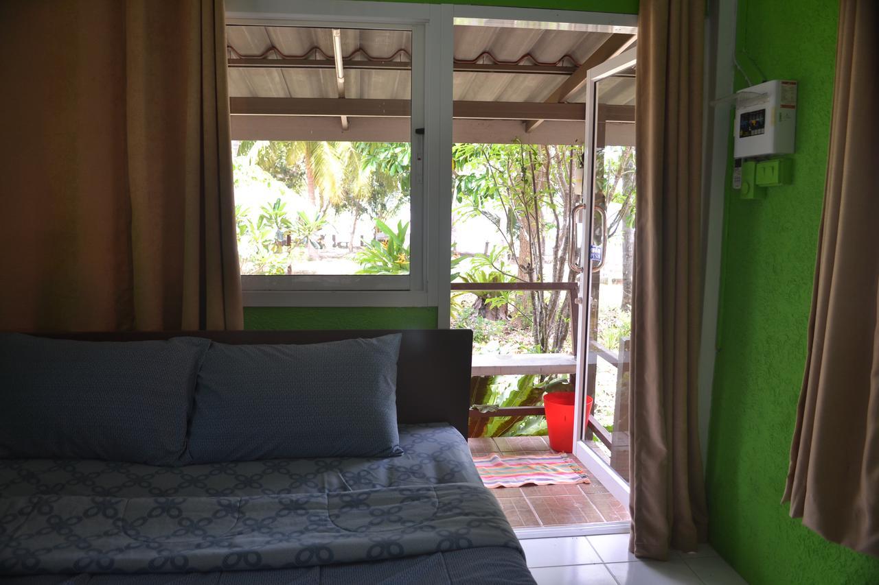 Baan Chid Talay Hotel Koh Chang Exterior foto