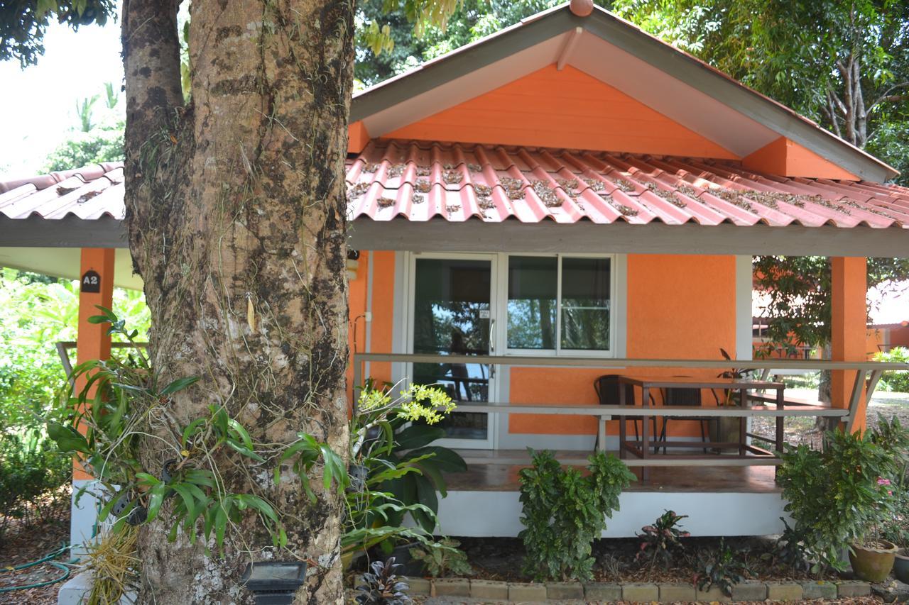Baan Chid Talay Hotel Koh Chang Exterior foto