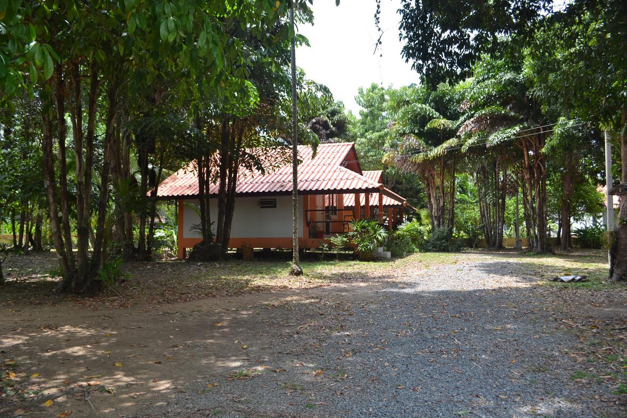 Baan Chid Talay Hotel Koh Chang Exterior foto