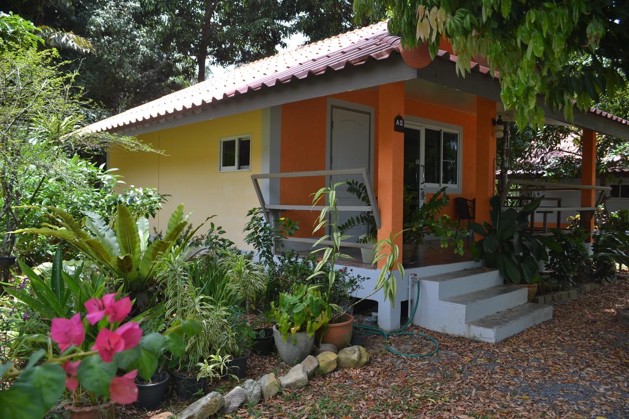 Baan Chid Talay Hotel Koh Chang Exterior foto