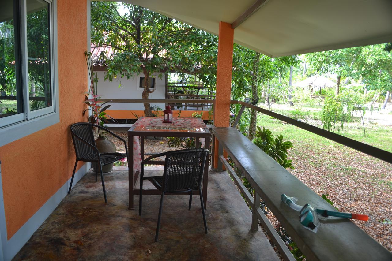 Baan Chid Talay Hotel Koh Chang Exterior foto
