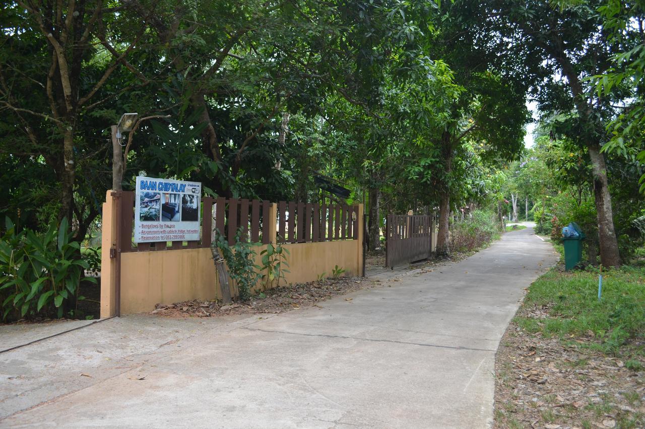 Baan Chid Talay Hotel Koh Chang Exterior foto
