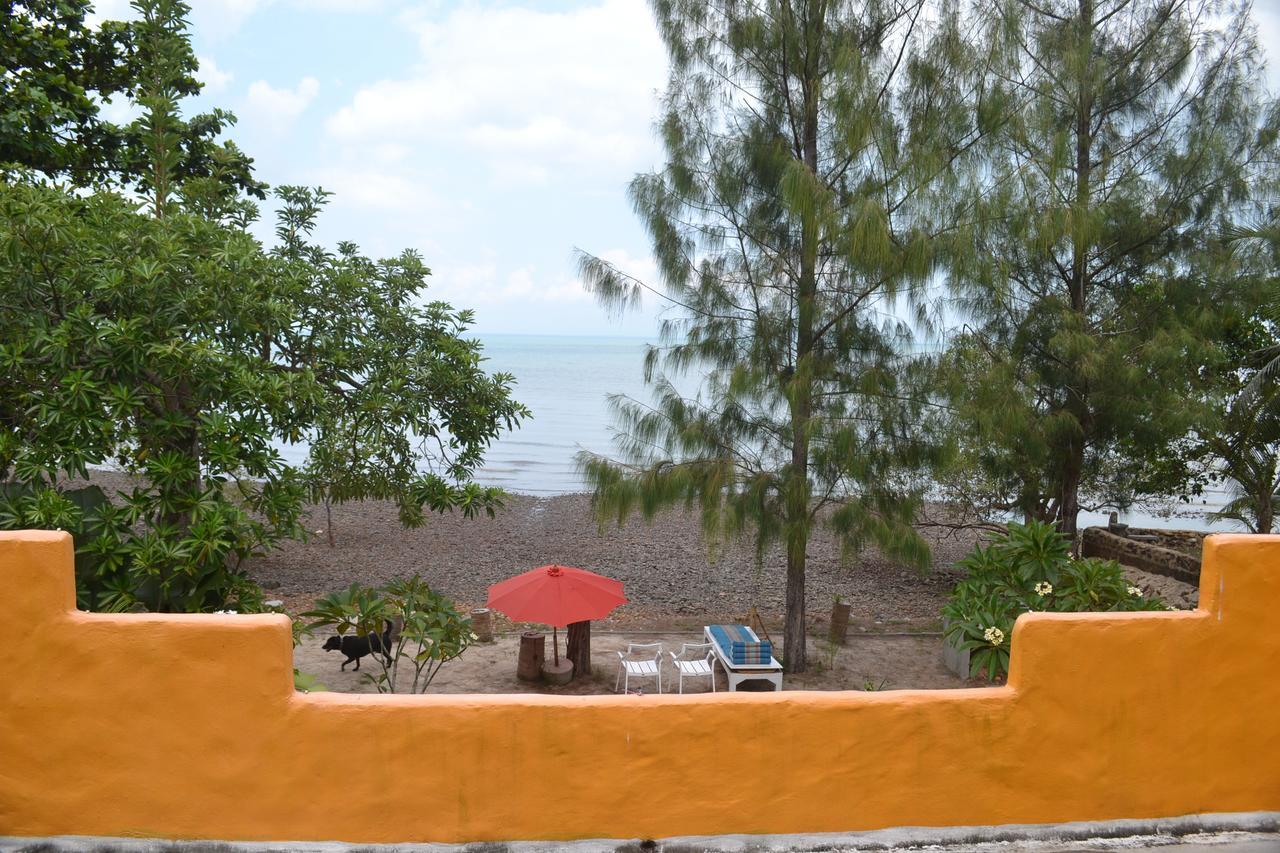 Baan Chid Talay Hotel Koh Chang Exterior foto