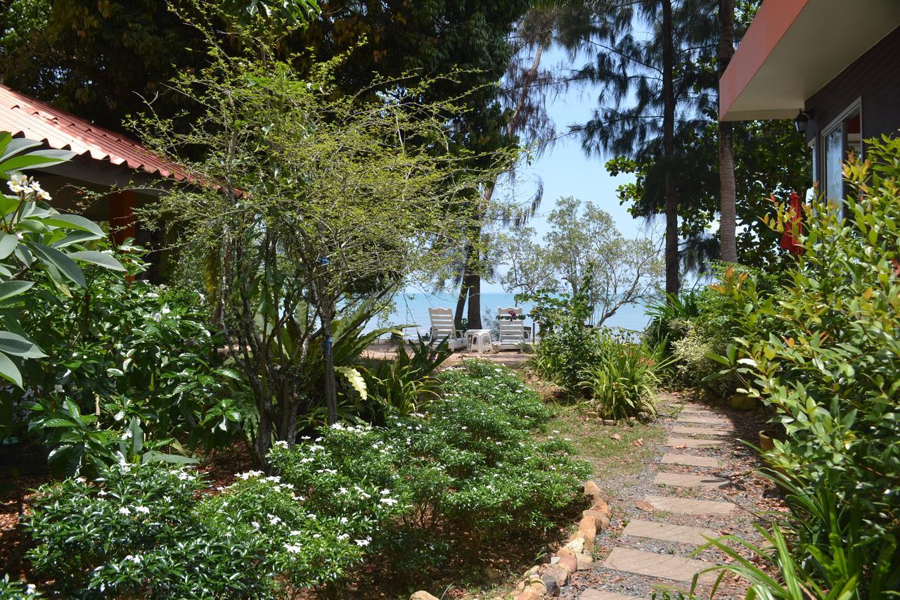 Baan Chid Talay Hotel Koh Chang Exterior foto