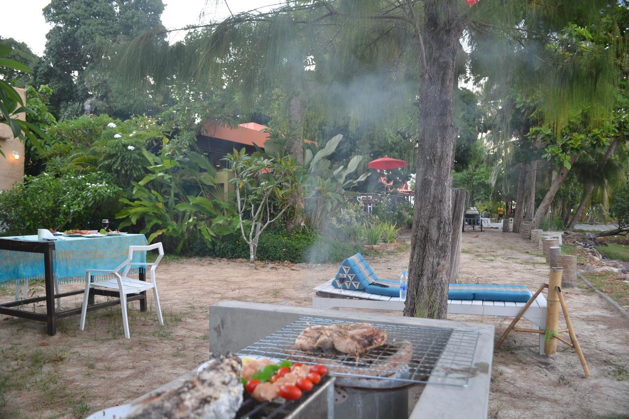 Baan Chid Talay Hotel Koh Chang Exterior foto