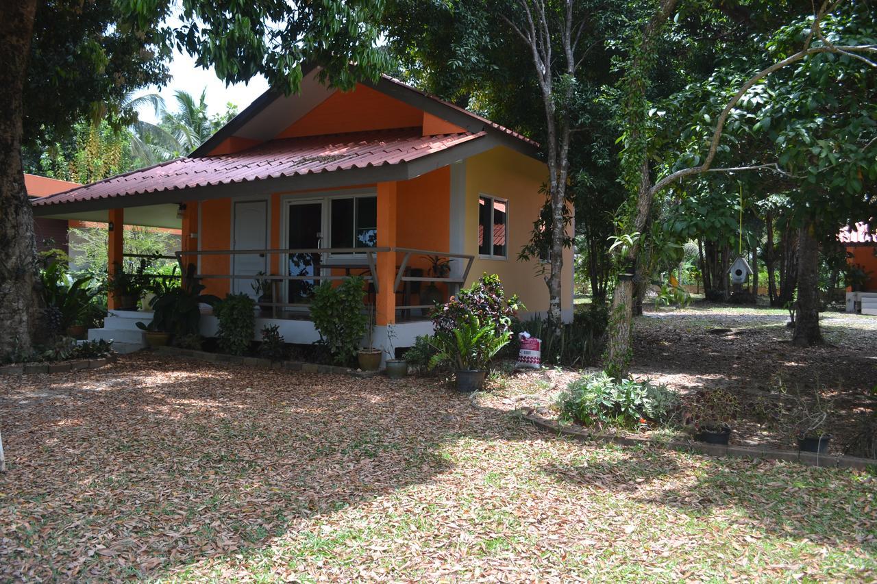 Baan Chid Talay Hotel Koh Chang Exterior foto