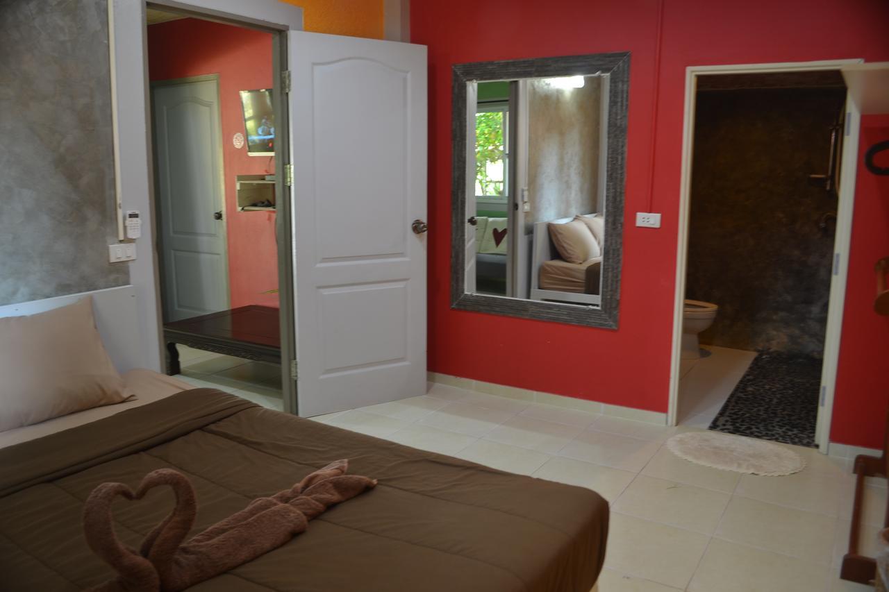 Baan Chid Talay Hotel Koh Chang Exterior foto