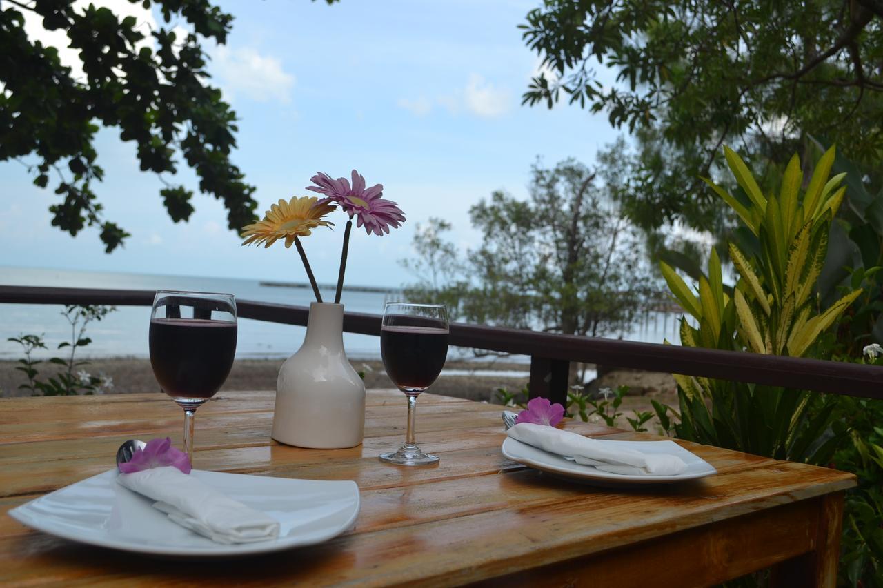 Baan Chid Talay Hotel Koh Chang Exterior foto