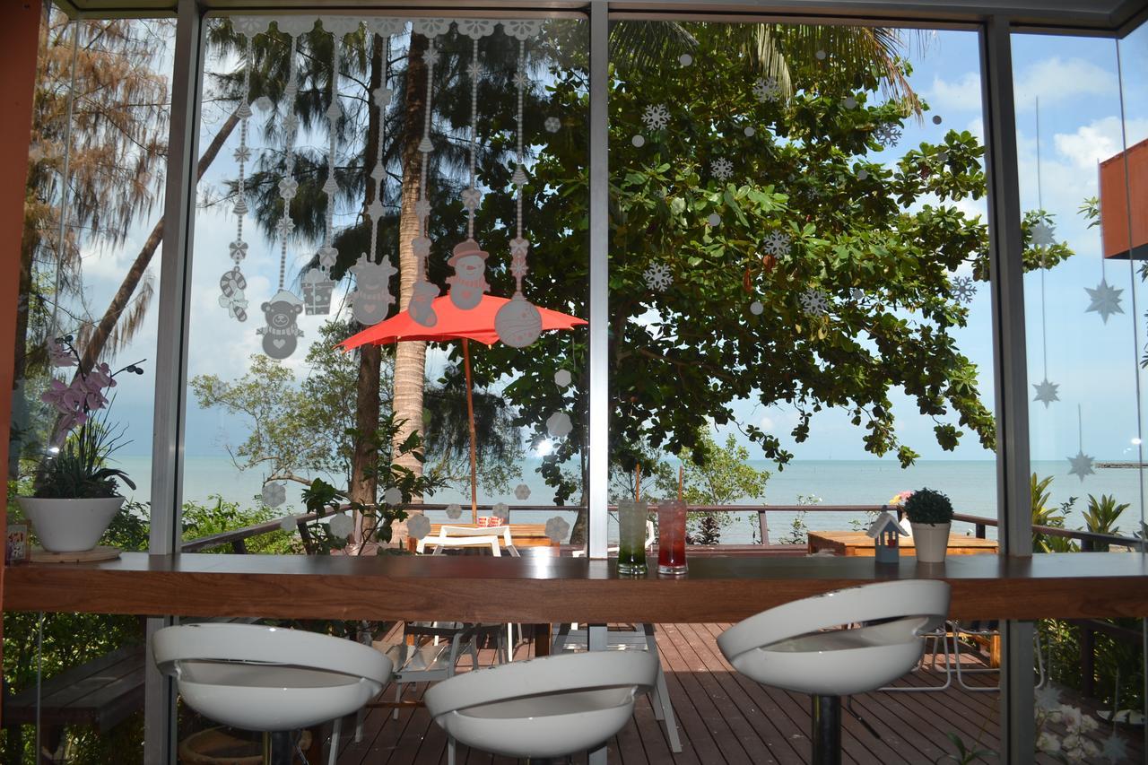 Baan Chid Talay Hotel Koh Chang Exterior foto