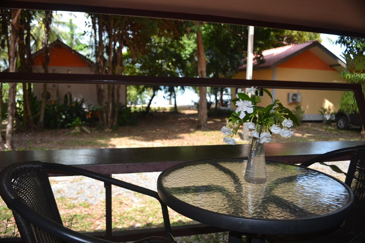 Baan Chid Talay Hotel Koh Chang Exterior foto