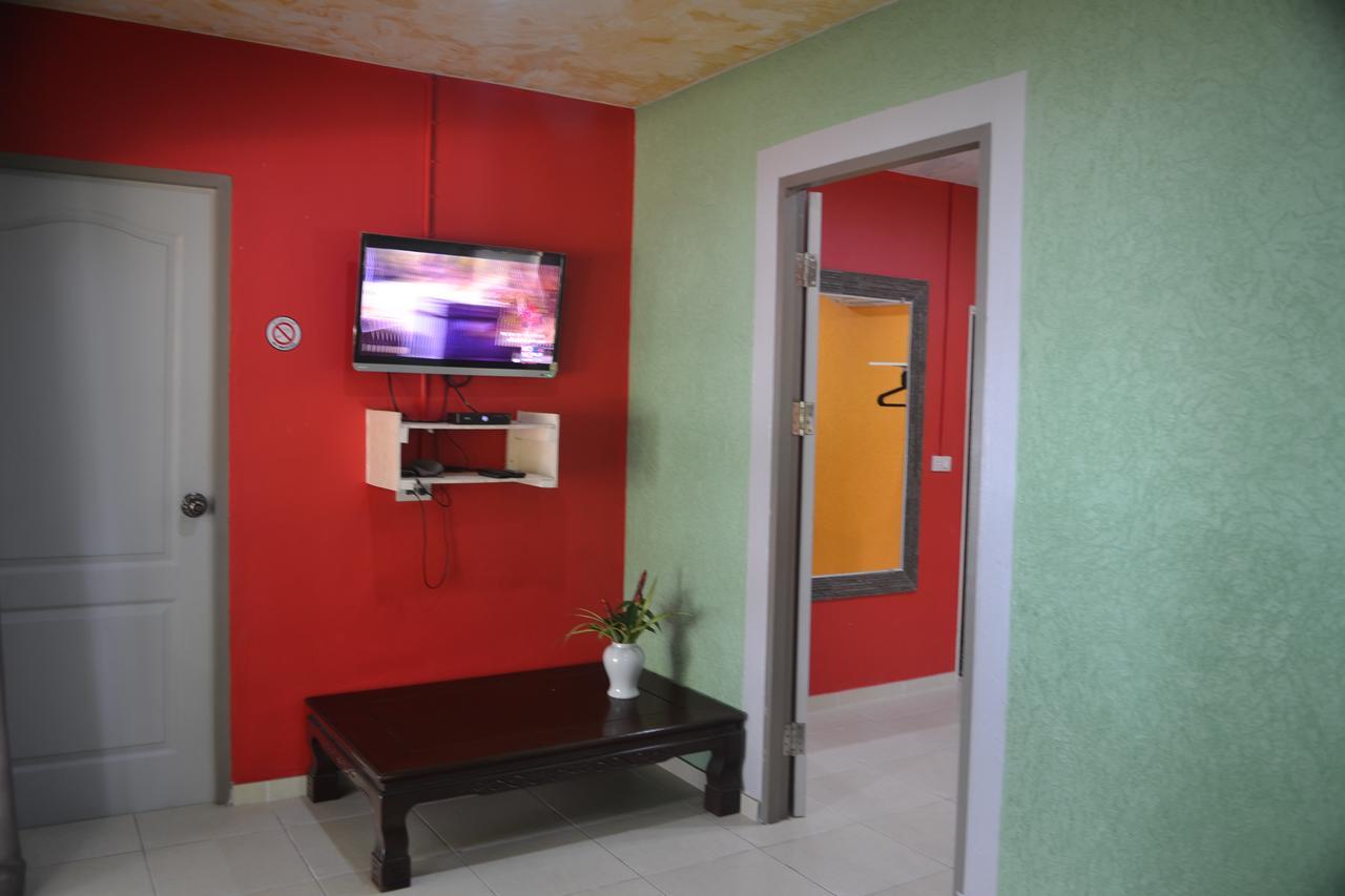Baan Chid Talay Hotel Koh Chang Exterior foto