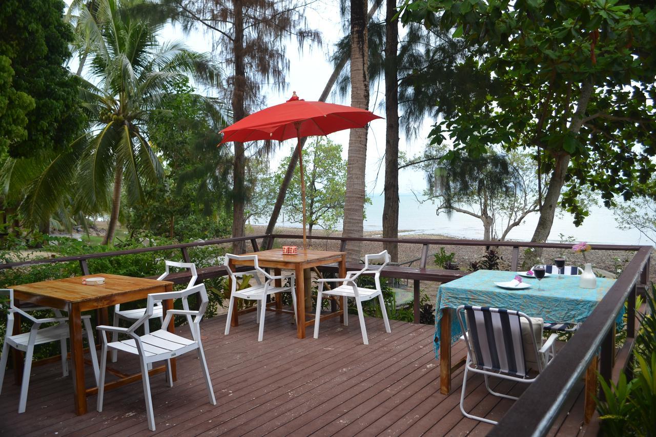 Baan Chid Talay Hotel Koh Chang Exterior foto