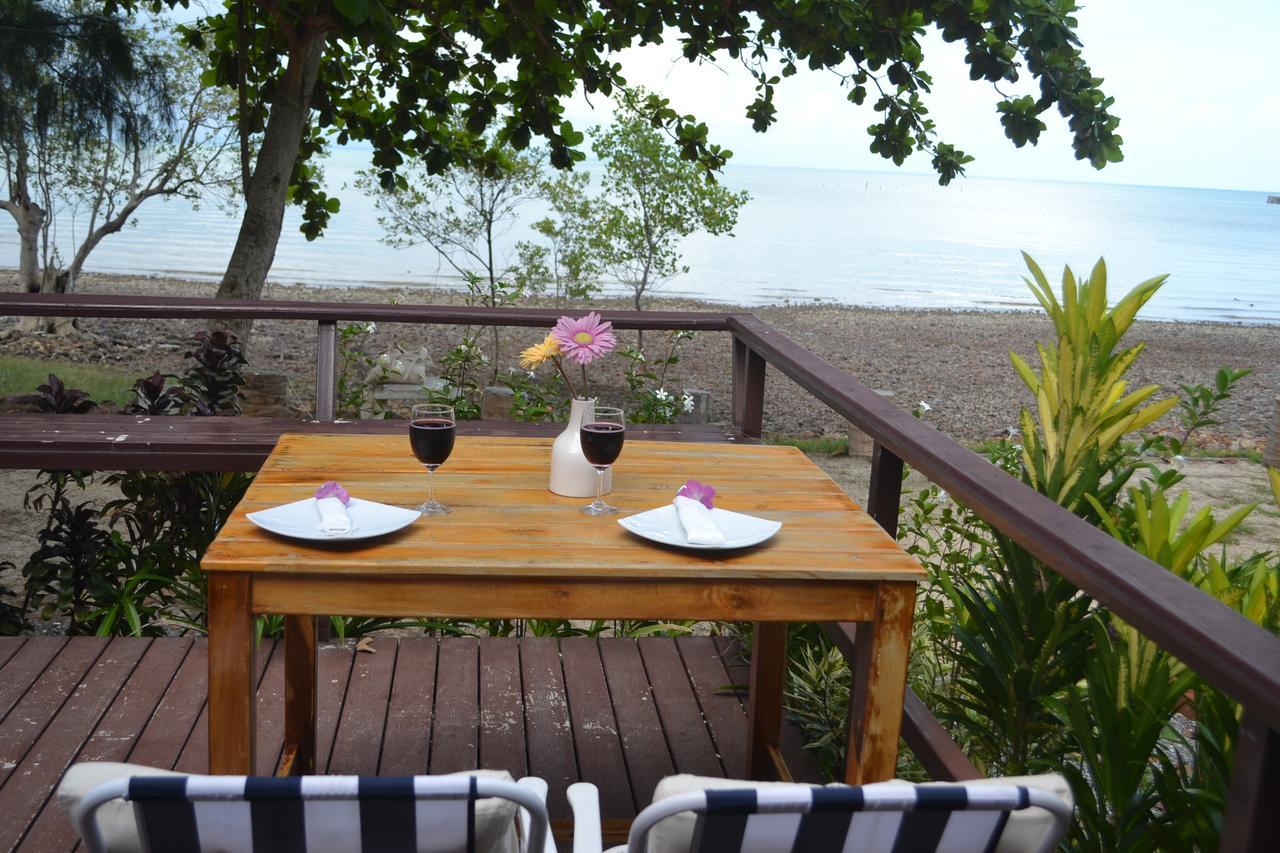 Baan Chid Talay Hotel Koh Chang Exterior foto