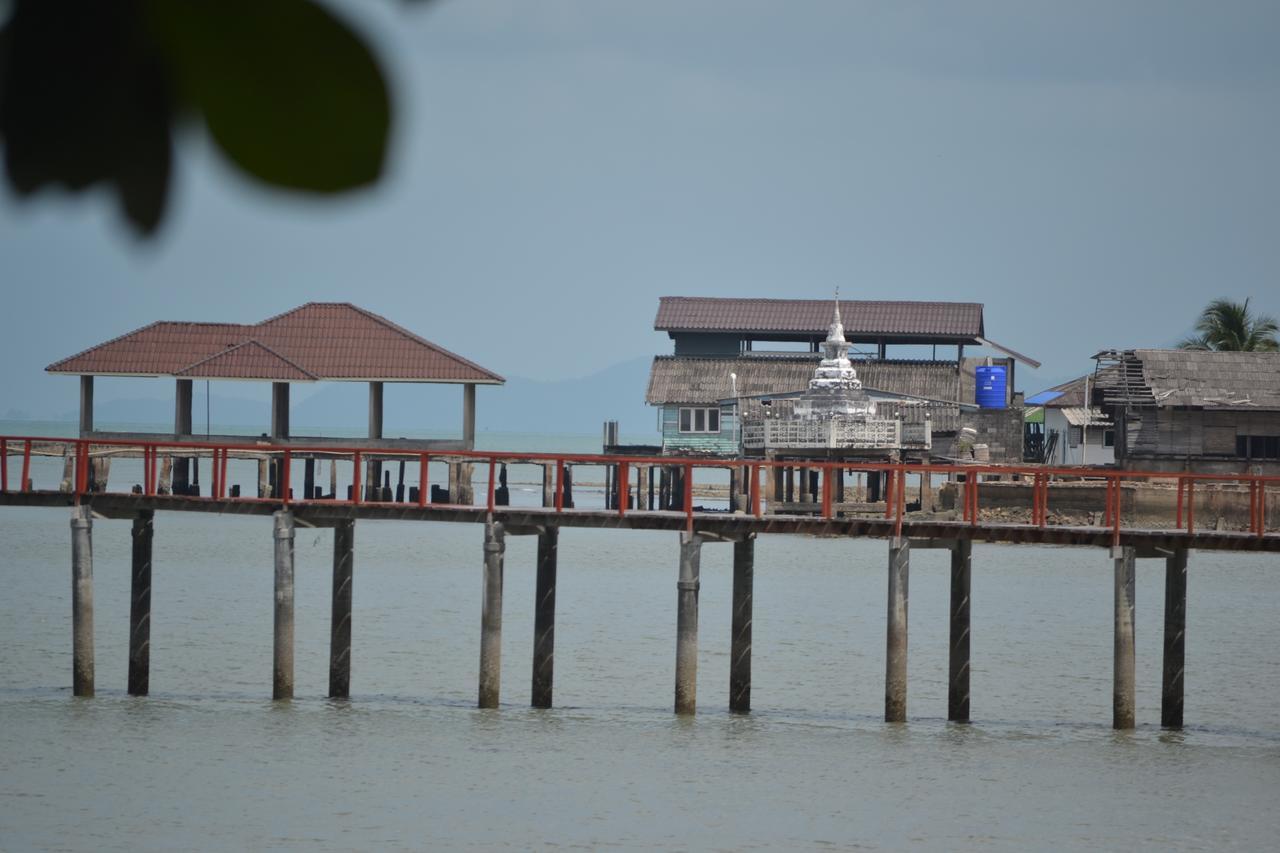 Baan Chid Talay Hotel Koh Chang Exterior foto