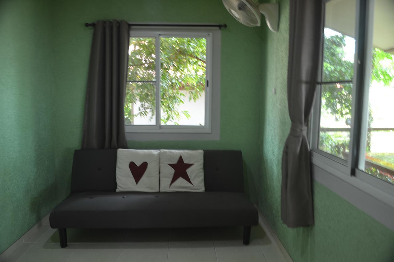 Baan Chid Talay Hotel Koh Chang Exterior foto