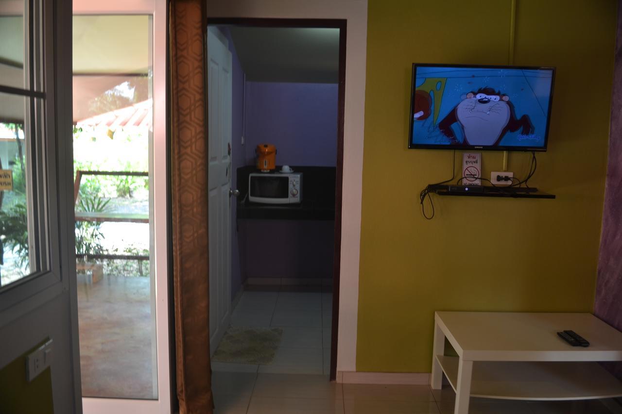 Baan Chid Talay Hotel Koh Chang Exterior foto