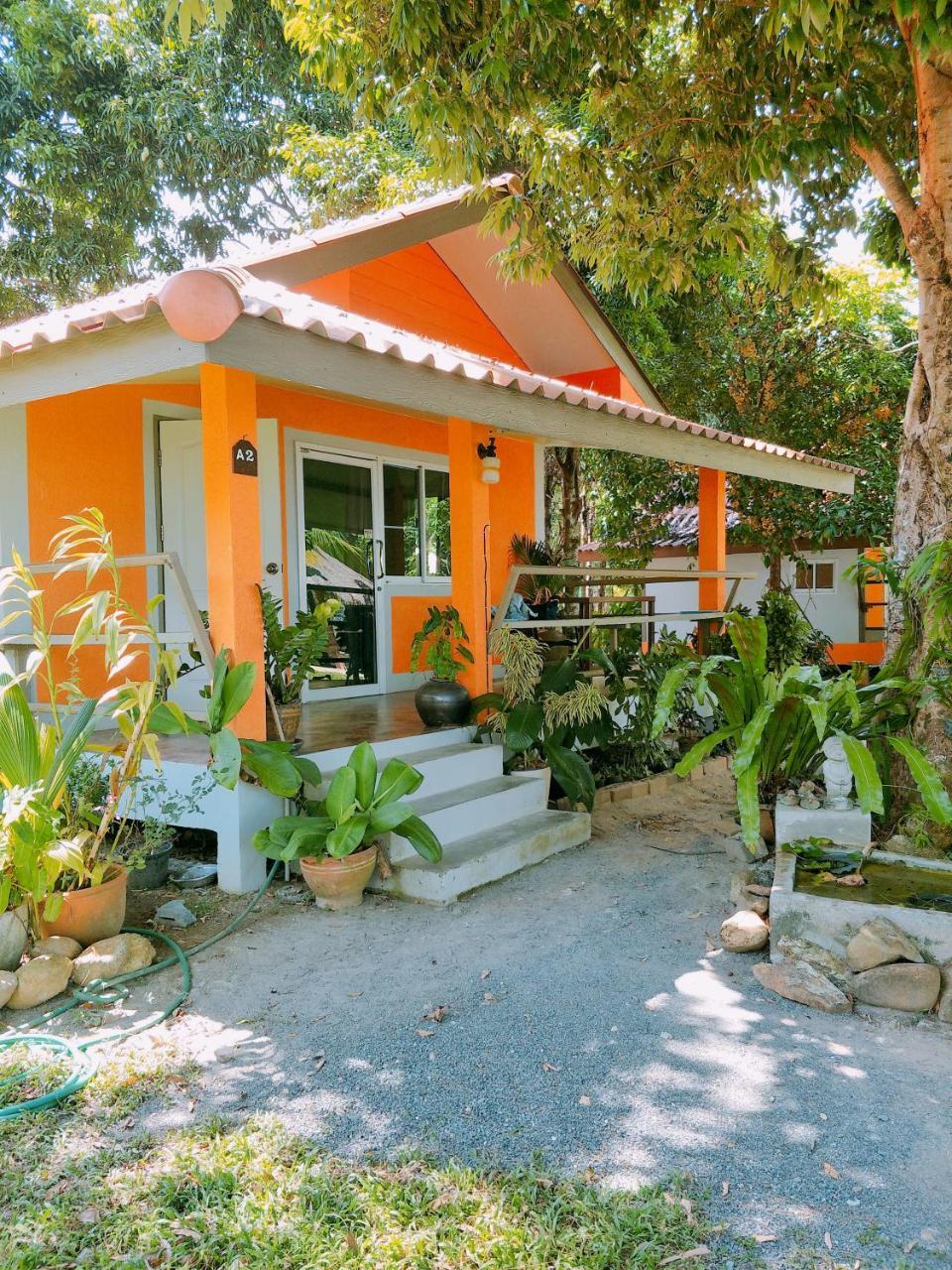 Baan Chid Talay Hotel Koh Chang Exterior foto