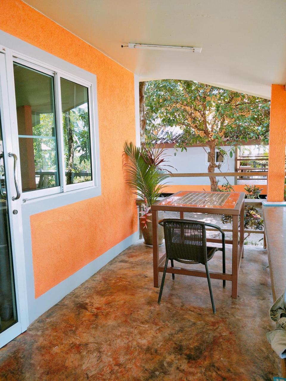 Baan Chid Talay Hotel Koh Chang Exterior foto